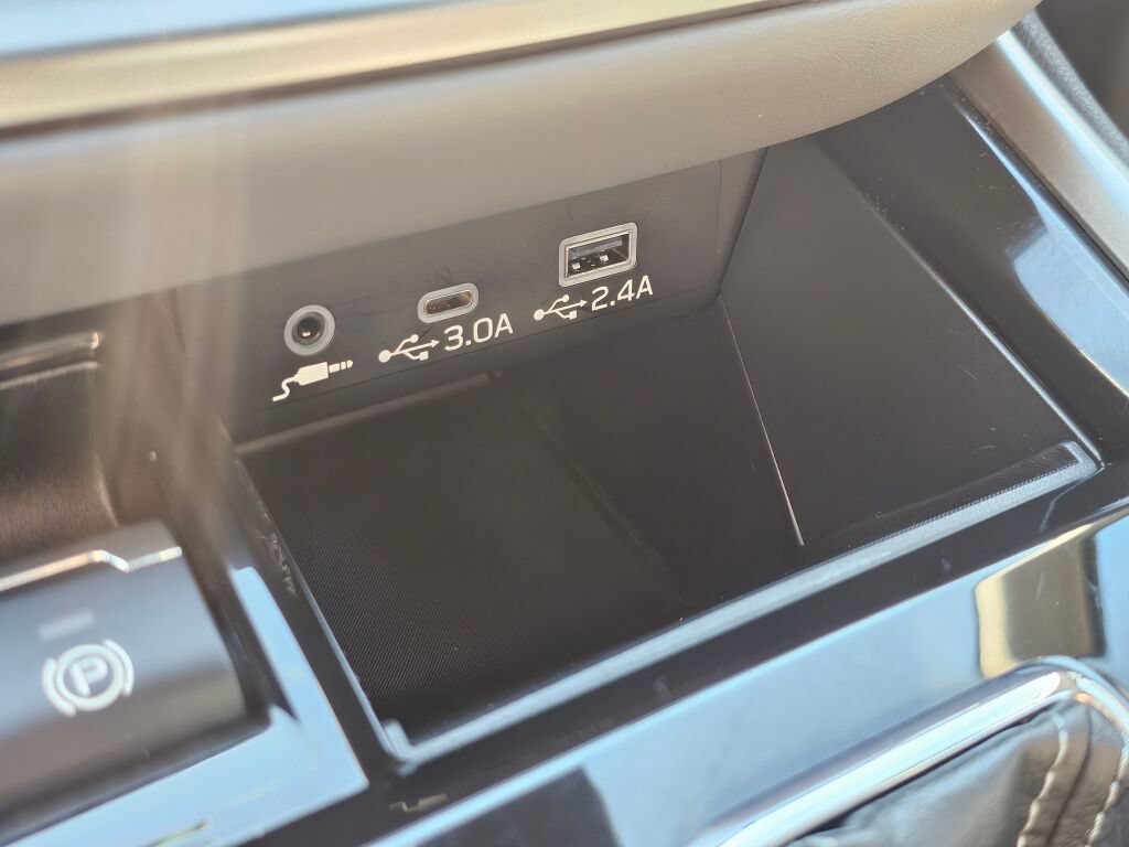 Used 2024 Subaru Outback Onyx Edition XT AWD/4WD image 28