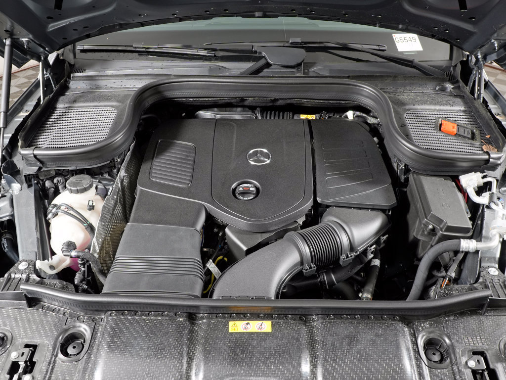 Certified 2026 Mercedes-Benz GLE 350 4MATIC image 35