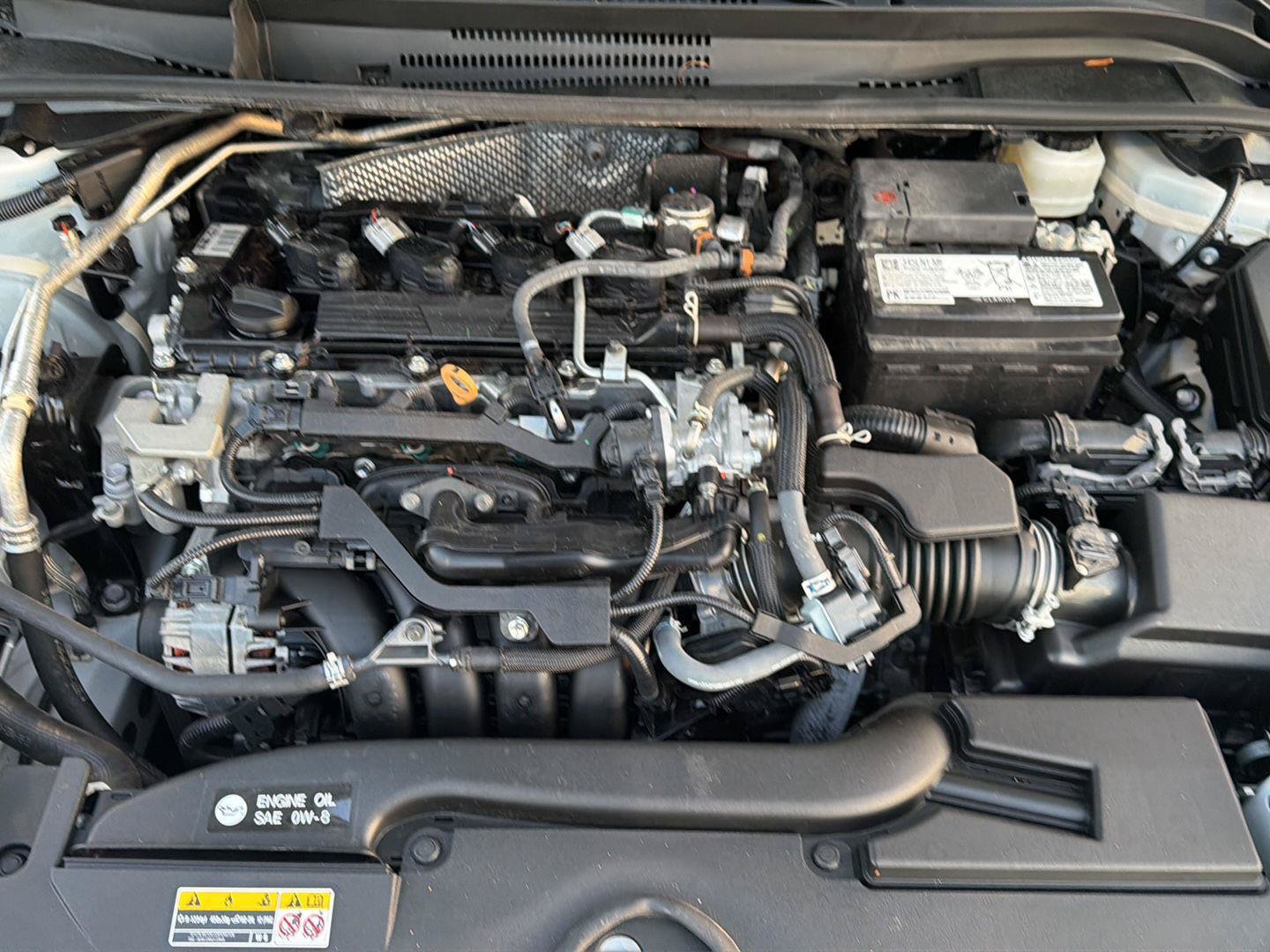 Certified 2025 Toyota Corolla LE FWD image 32