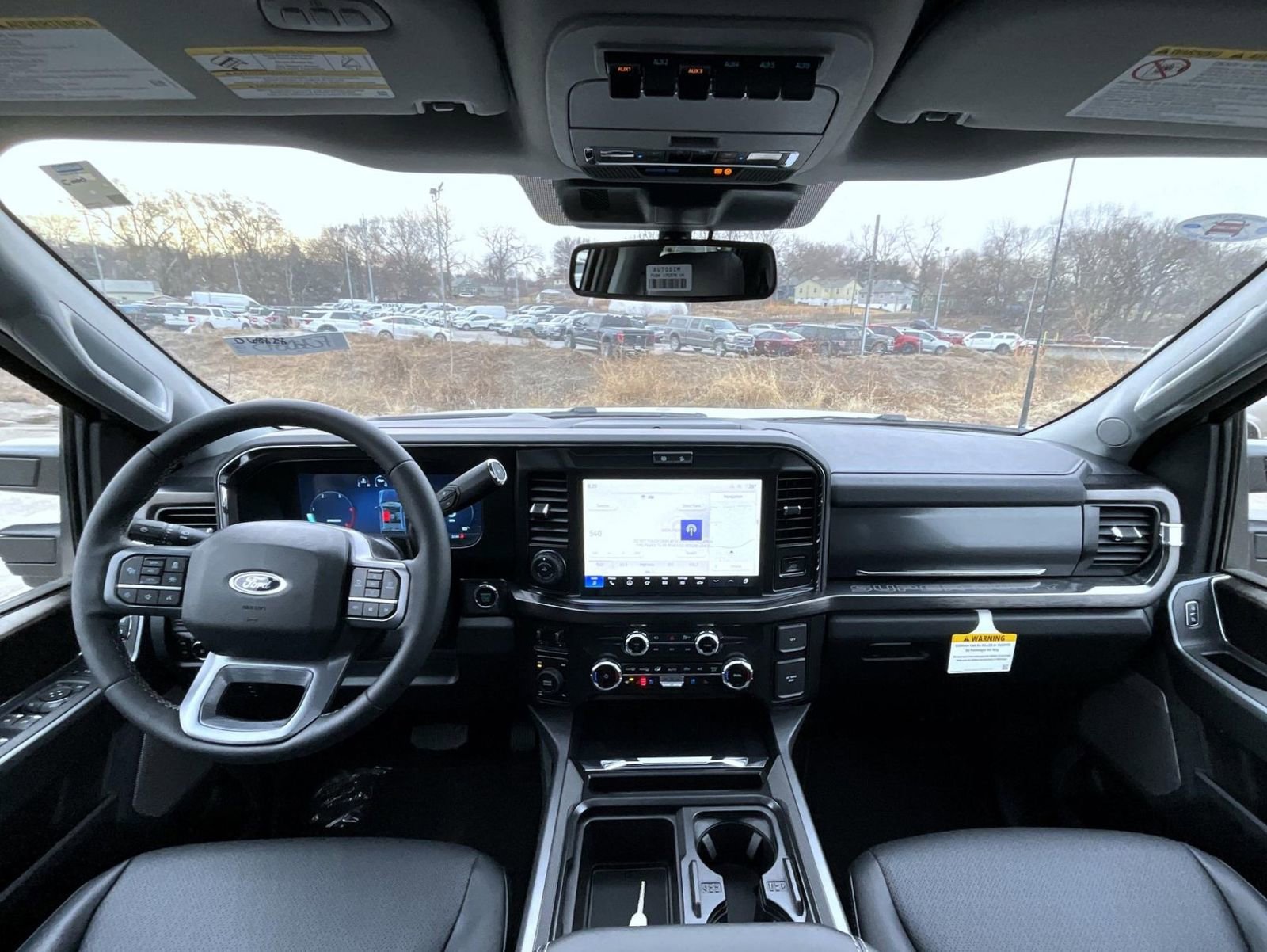 New 2026 Ford F250 Lariat image 13