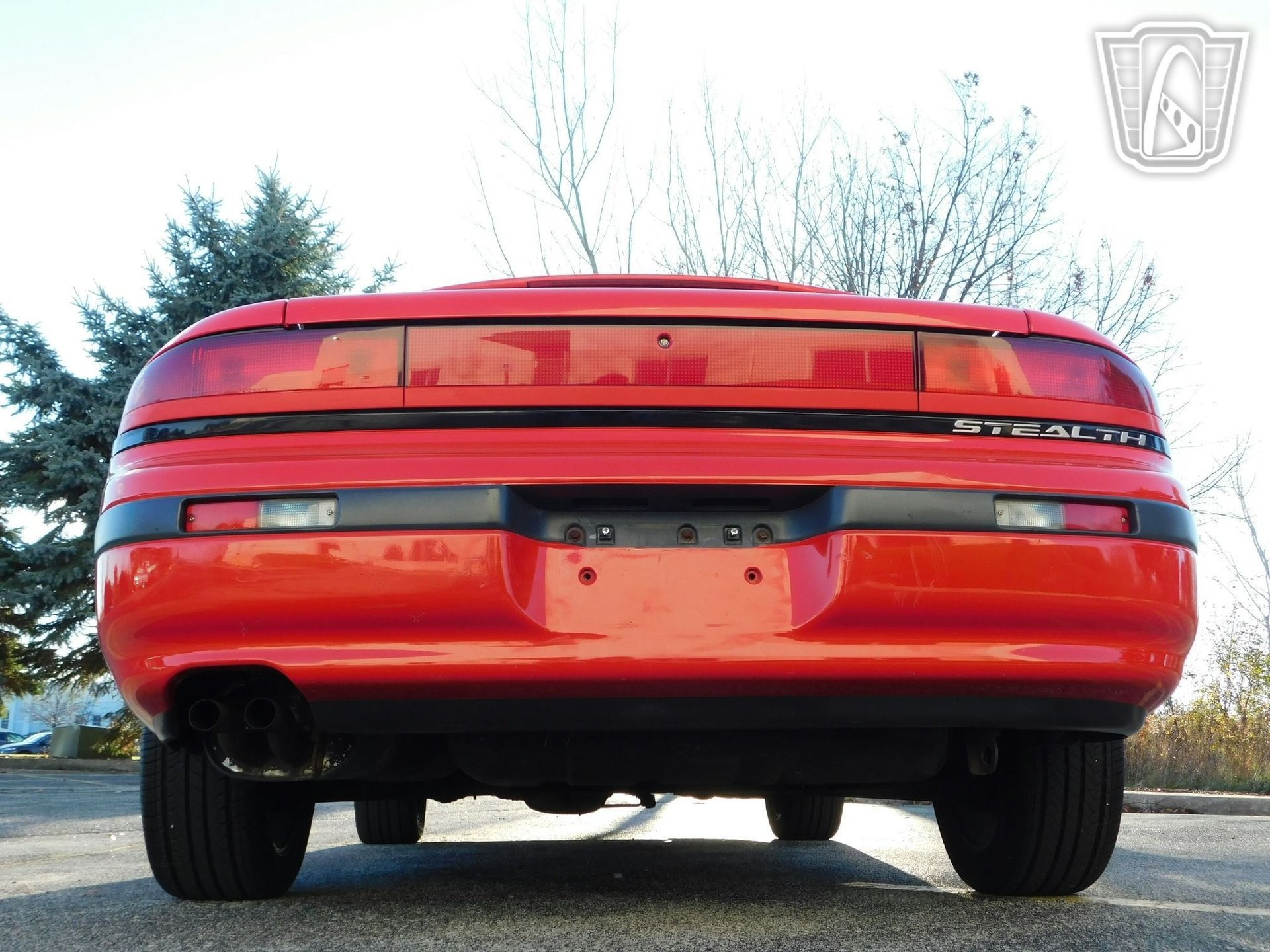 Used 1991 Dodge Stealth FWD image 24