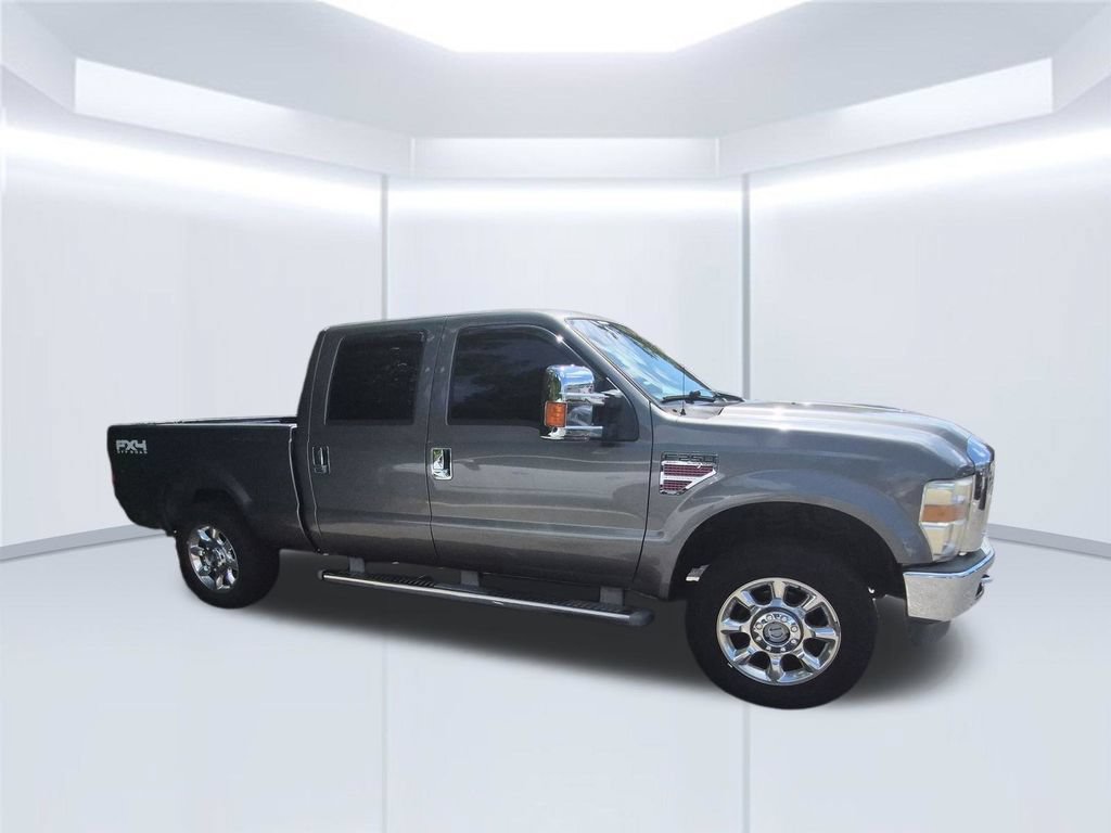 Used 2009 Ford F250 XL AWD/4WD image 2
