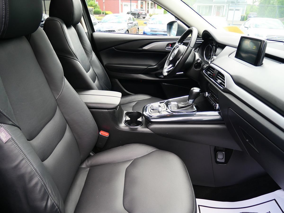 Used 2019 MAZDA CX-9 Touring w/ Touring Premium Package AWD/4WD image 17