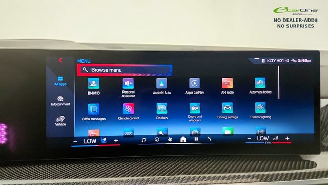 Used 2026 BMW X5 M60i AWD/4WD image 66