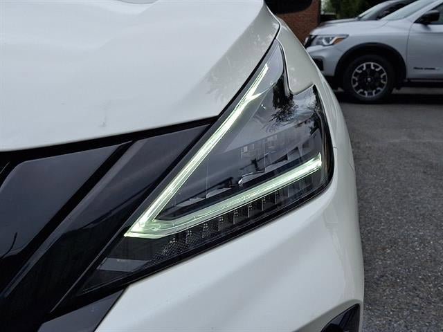 Certified 2024 Nissan Murano SV w/ SV Midnight Edition Package AWD/4WD image 9