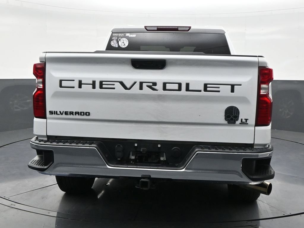 Used 2022 Chevrolet Silverado 1500 LT image 4