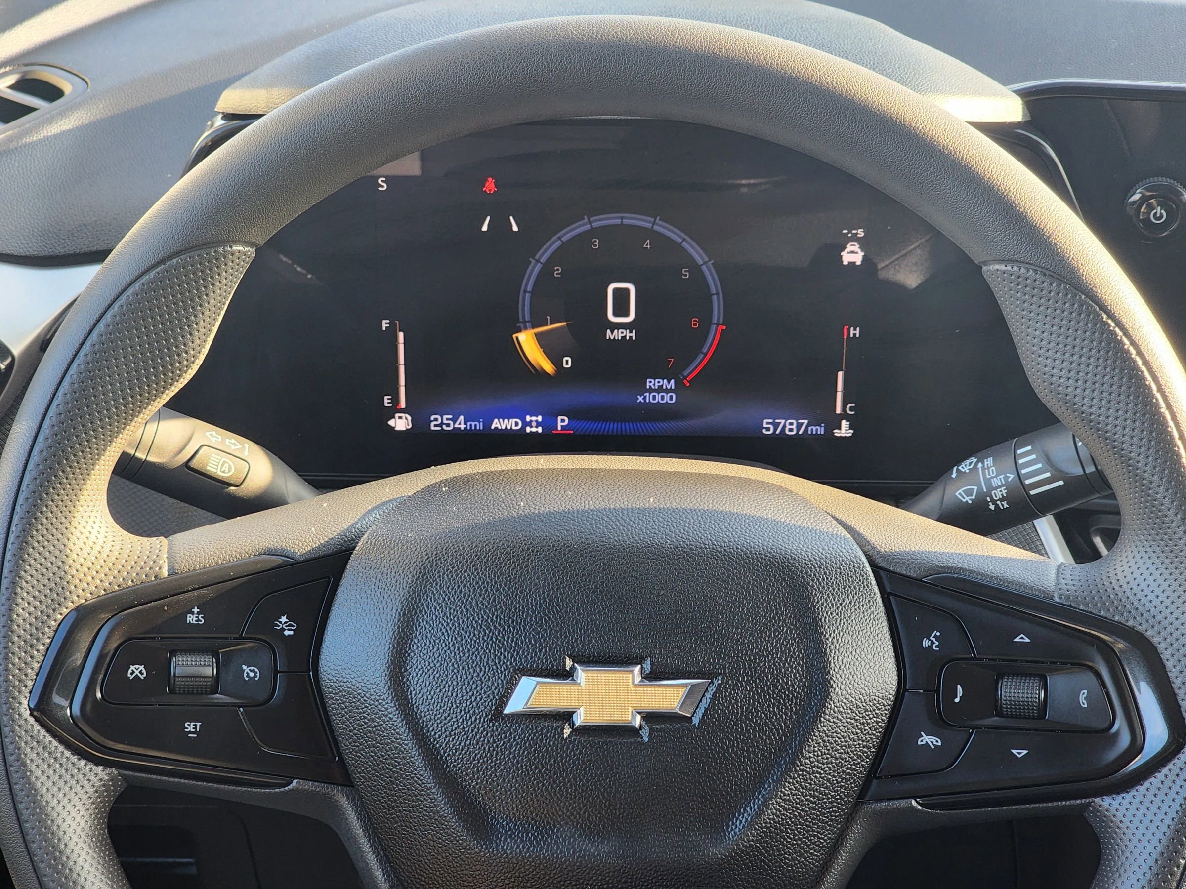 Used 2026 Chevrolet TrailBlazer LS w/ LS Convenience Package image 12