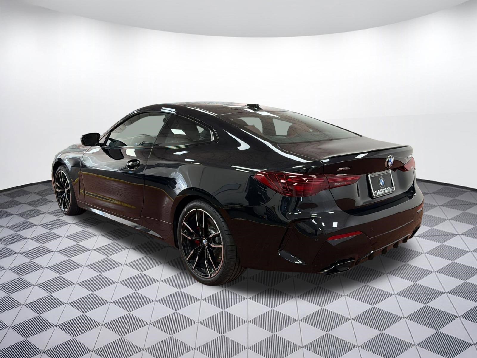 New 2026 BMW 440i xDrive Coupe w/ Premium Package AWD/4WD image 3