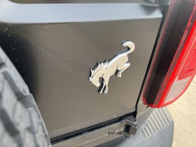 New 2025 Ford Bronco Big Bend w/ Matte Film Protection Package image 6