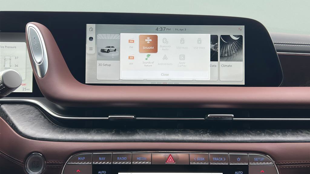 New 2026 Genesis G90 3.5T image 19