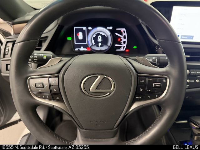 Used 2024 Lexus ES 300h w/ Premium Package image 16
