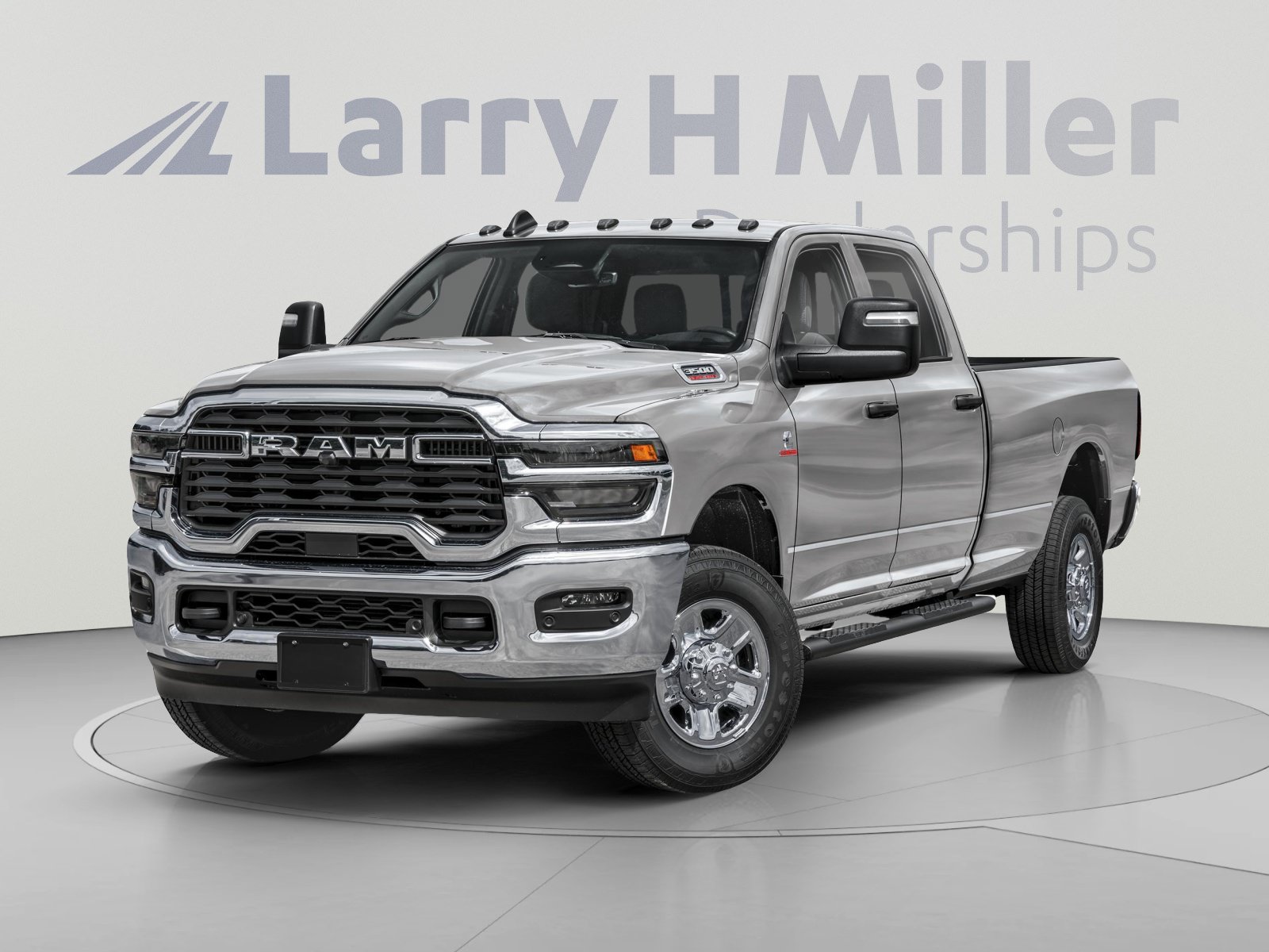 New 2027 RAM 3500 Tradesman
