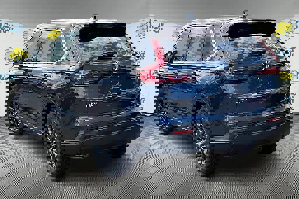 New 2026 Honda CR-V EX-L image 4