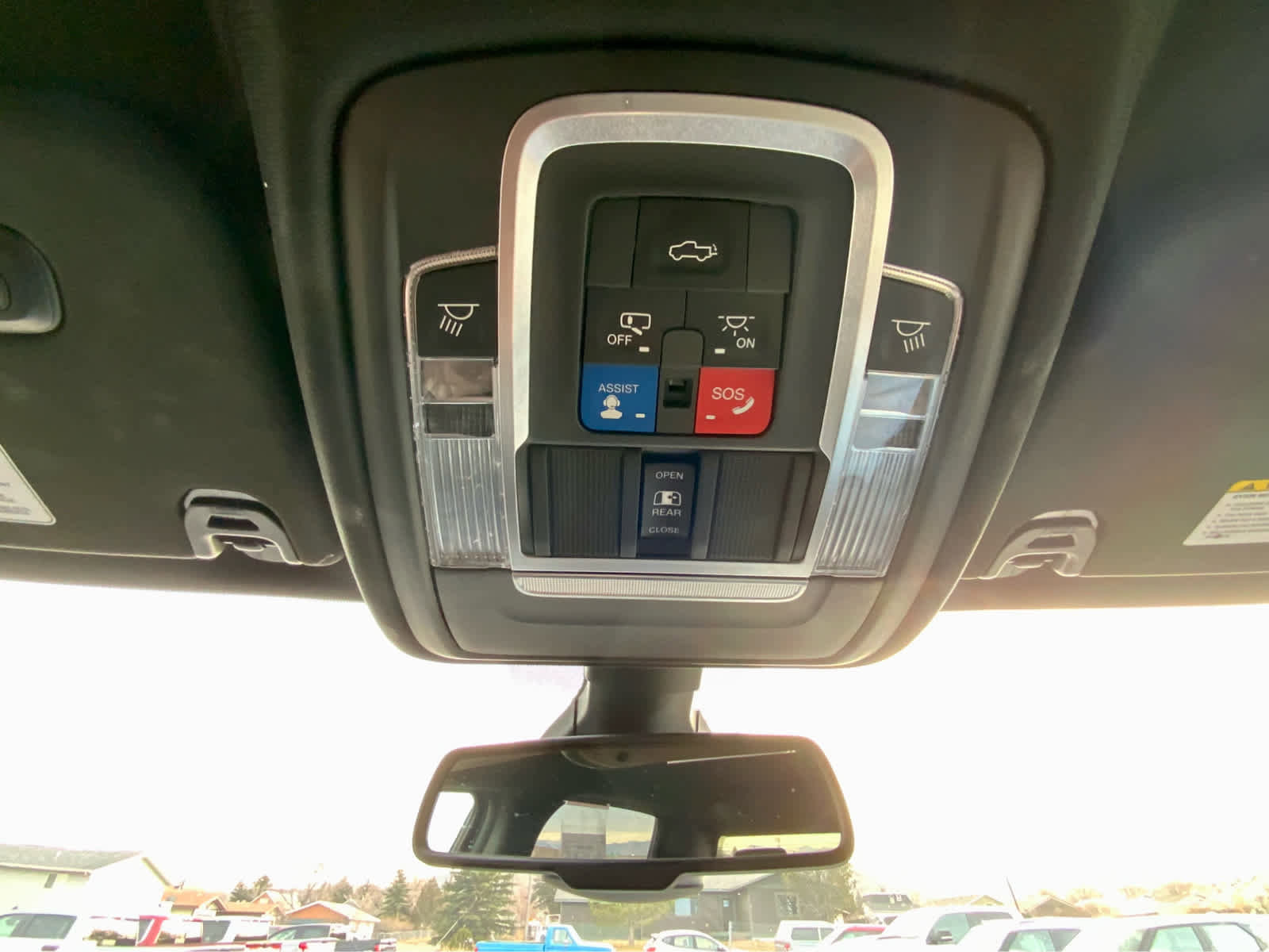 Used 2019 RAM 1500 Laramie image 48