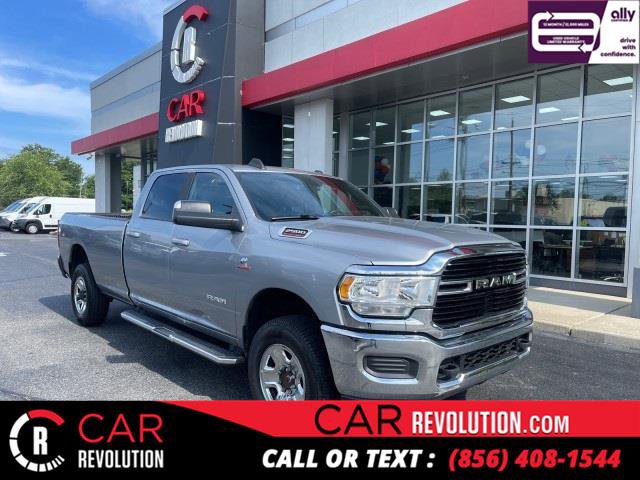 Used 2021 RAM 2500 Big Horn
