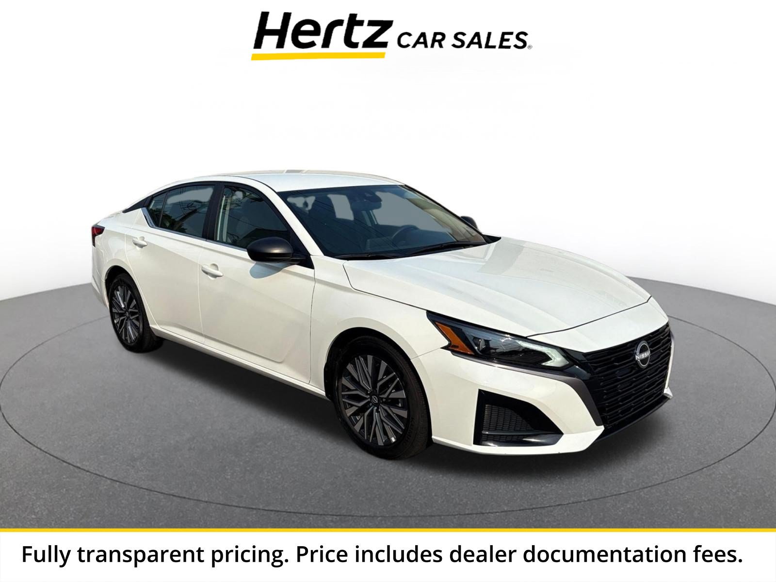 Used 2026 Nissan Altima 2.5 SV