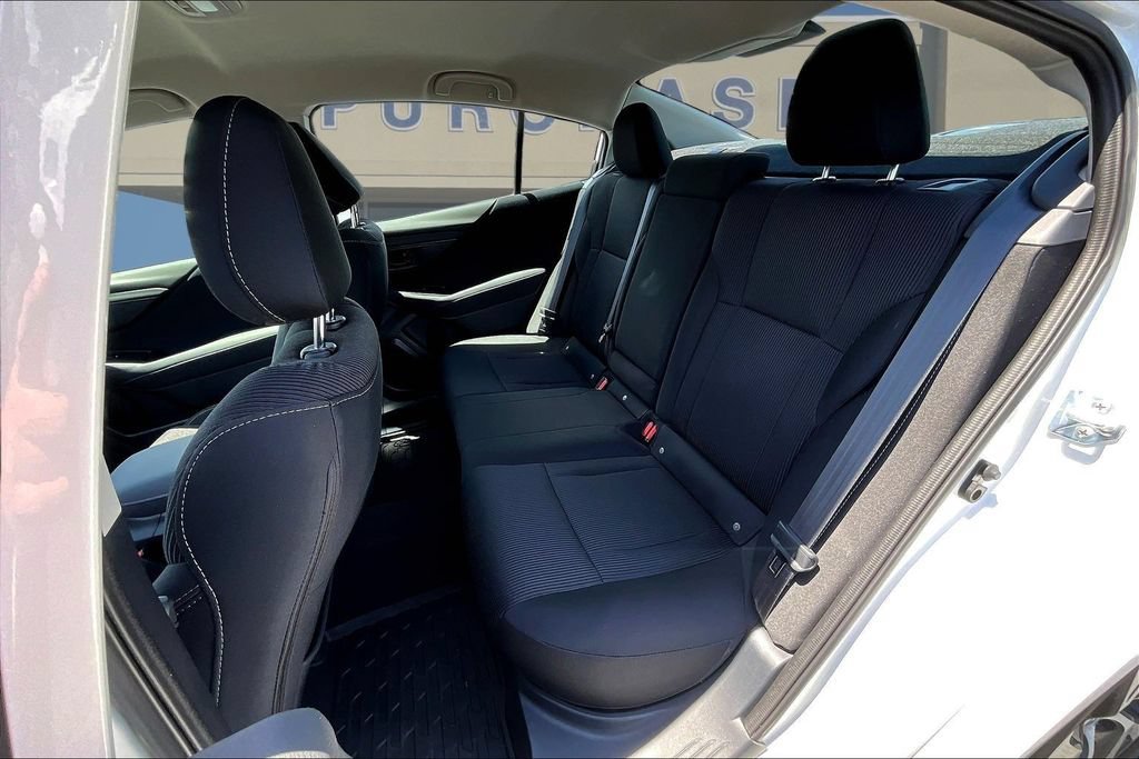 Used 2025 Subaru Legacy AWD/4WD image 24