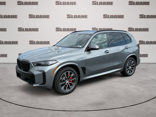 New 2026 BMW X5 xDrive50e w/ M Sport Package