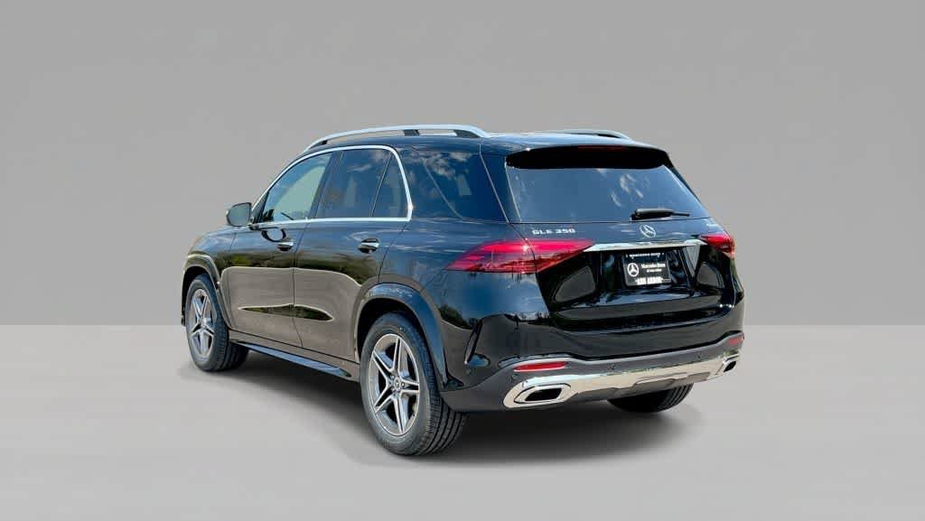 New 2026 Mercedes-Benz GLE 350 4MATIC image 6