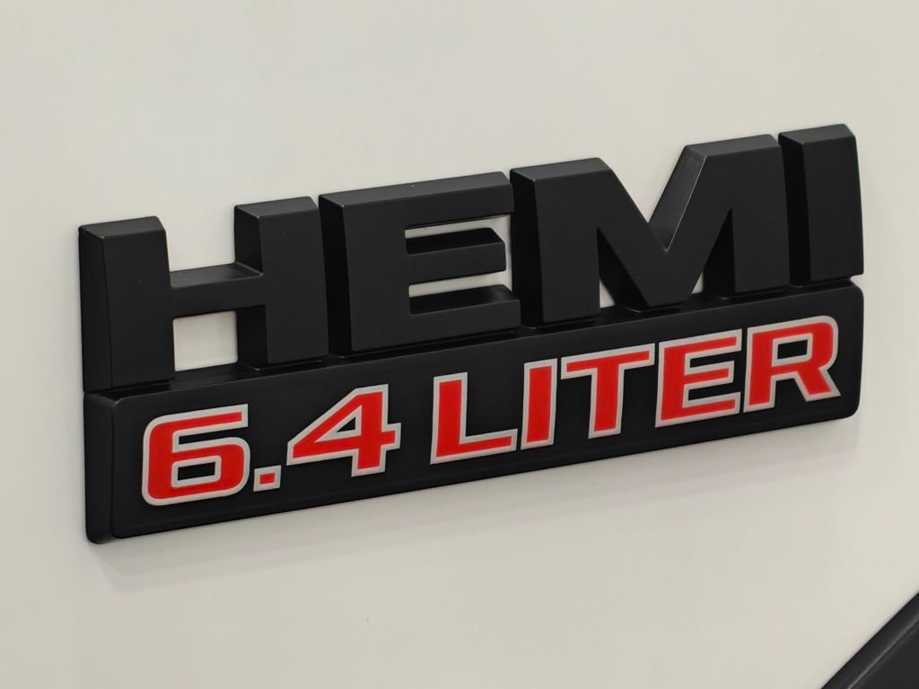 Used 2018 RAM 2500 Power Wagon w/ Leather & Luxury Group image 50