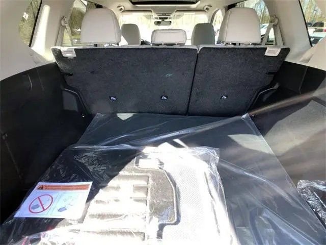 New 2026 Nissan Rogue SV w/ SV Premium Package image 20