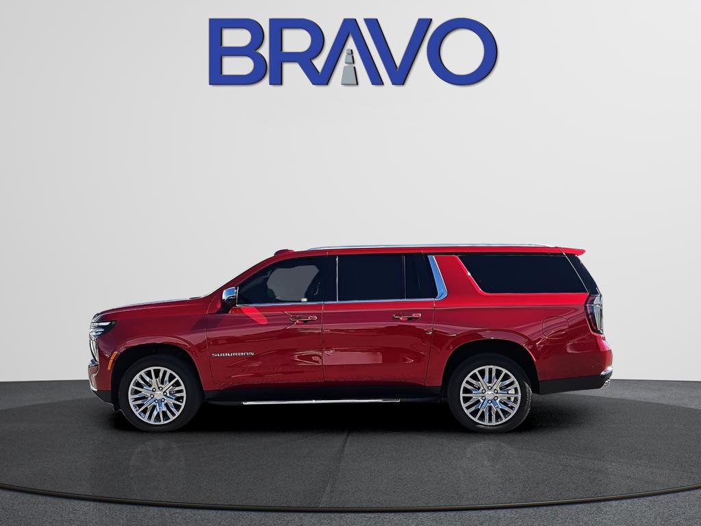 Used 2025 Chevrolet Suburban Premier image 6