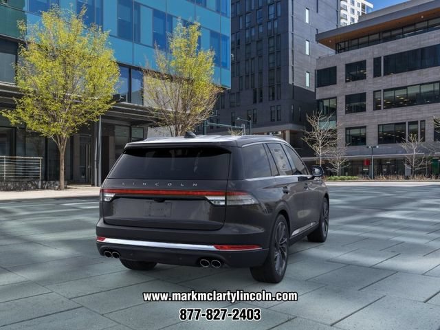 New 2026 Lincoln Aviator Reserve w/ Luxury Package AWD/4WD image 8