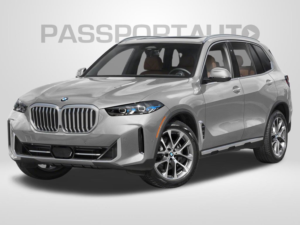 New 2026 BMW X5 xDrive40i