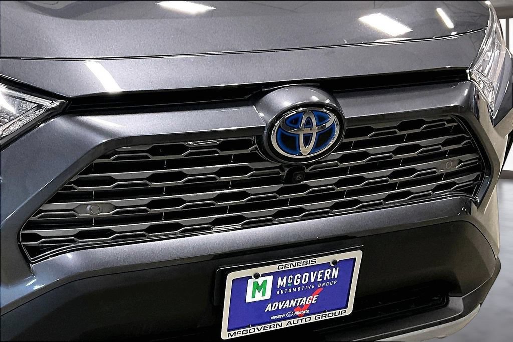 Used 2021 Toyota RAV4 Limited AWD/4WD image 33