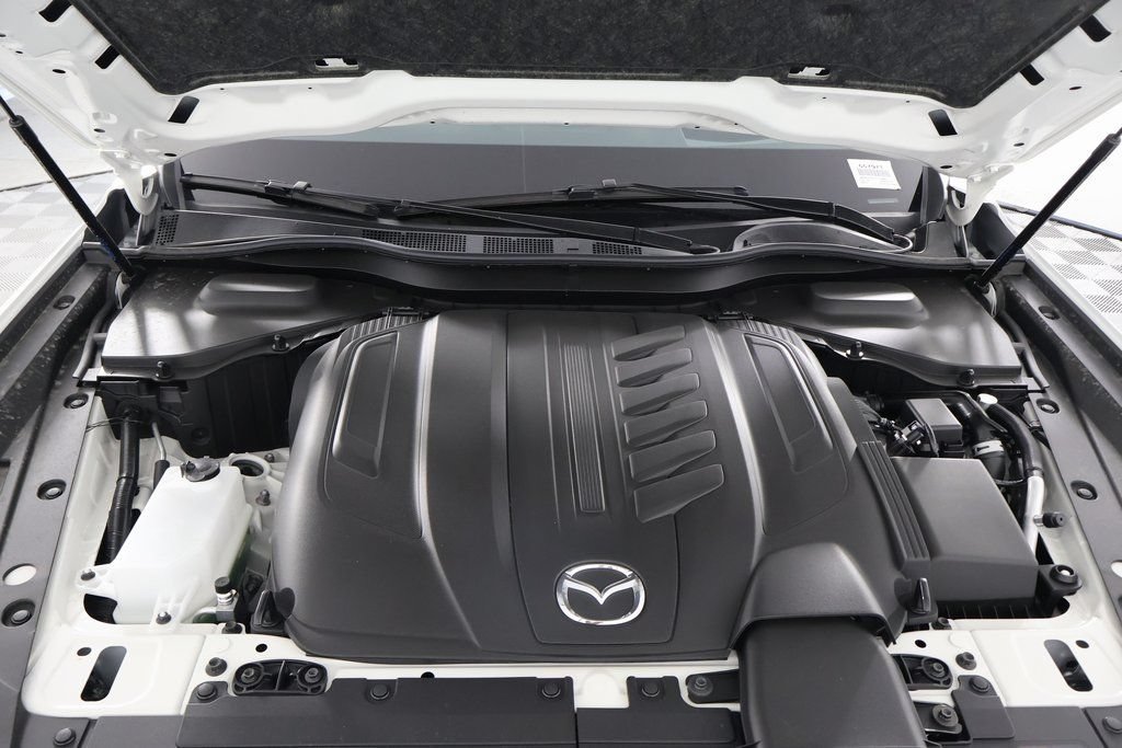 New 2026 MAZDA CX-90 3.3 Turbo S w/ Premium Plus AWD/4WD image 8