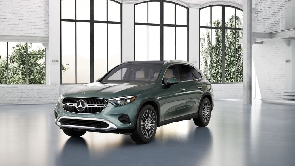 New 2026 Mercedes-Benz GLC 300 image 35