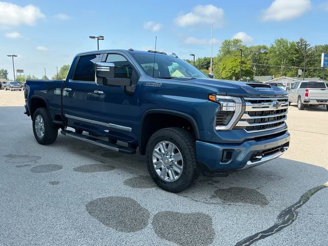 New 2025 Chevrolet Silverado 3500 High Country w/ Technology Package image 19