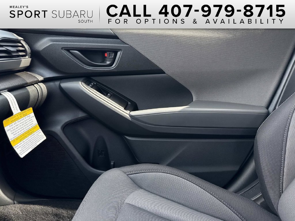 New 2026 Subaru Crosstrek 2.5i AWD/4WD image 25