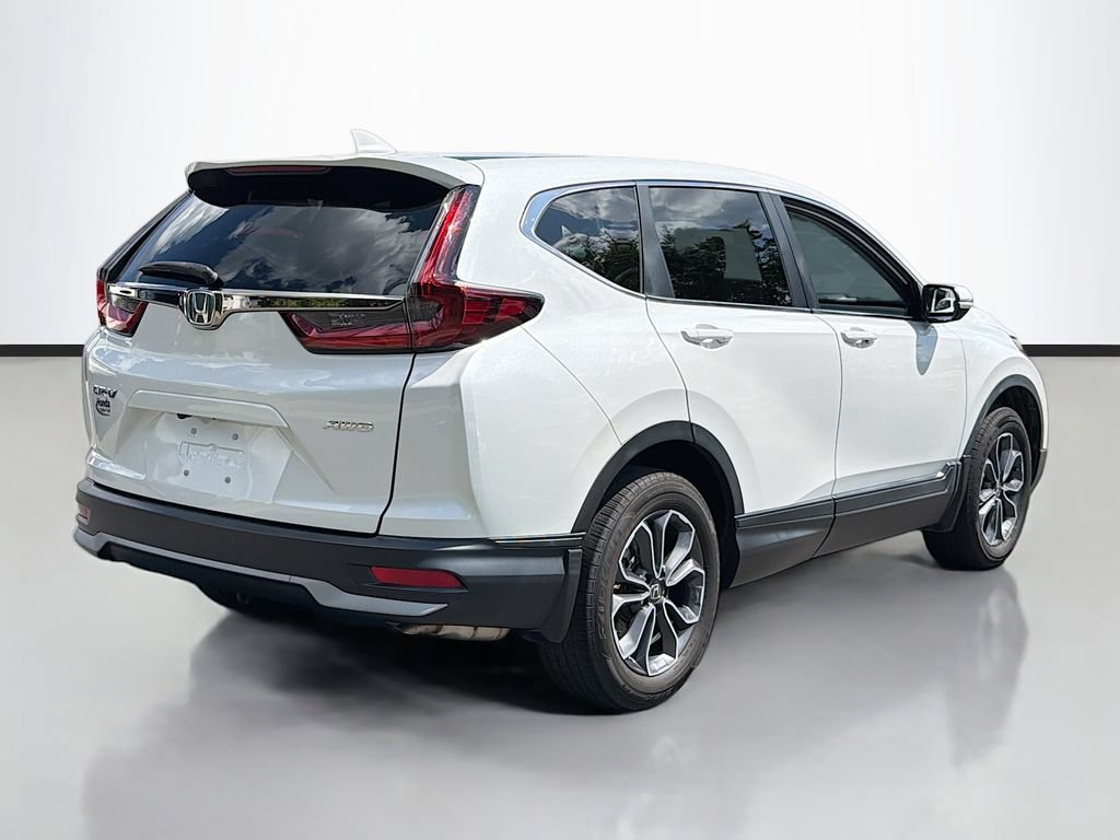 Used 2021 Honda CR-V EX-L image 5