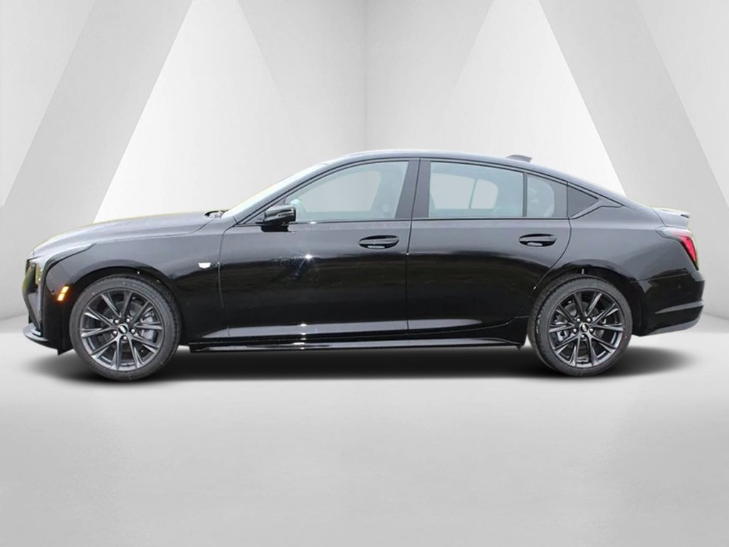 New 2026 Cadillac CT5 Sport image 4