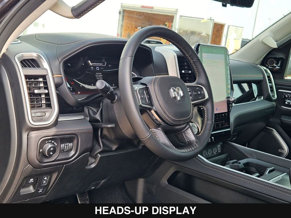 Used 2026 RAM 1500 Tungsten w/ Bed Utility Group AWD/4WD image 13