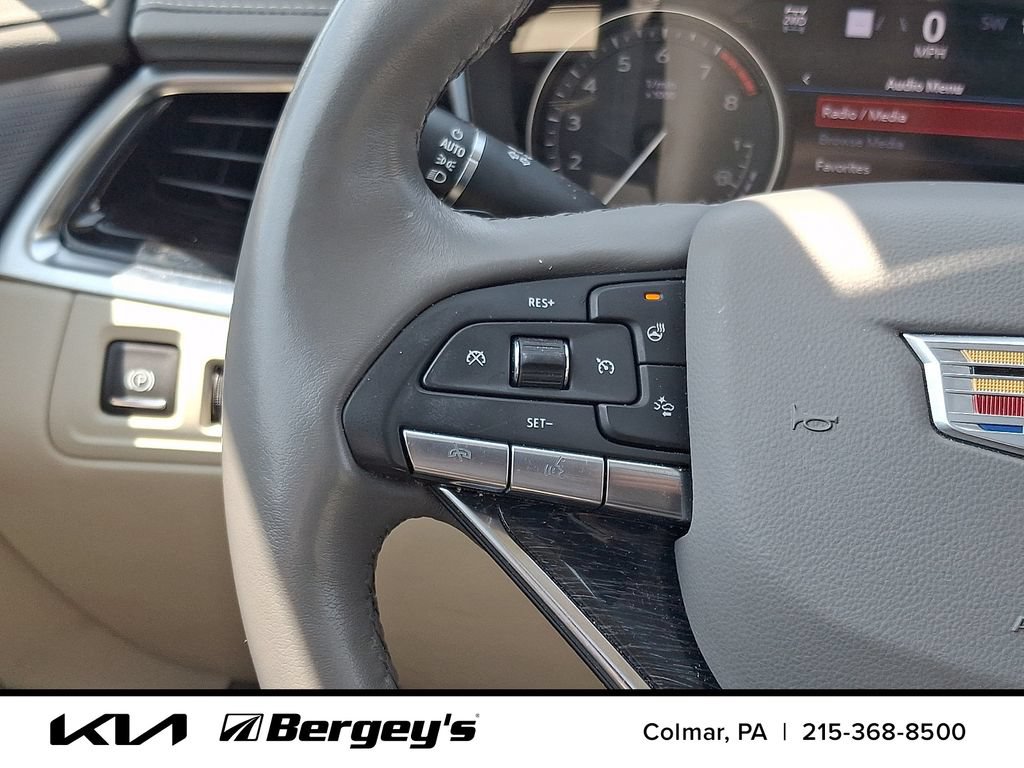 Used 2024 Cadillac XT6 Premium Luxury w/ Technology Package AWD/4WD image 25