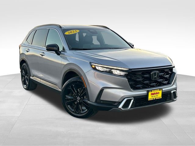 Certified 2023 Honda CR-V Sport Touring 360° Tour