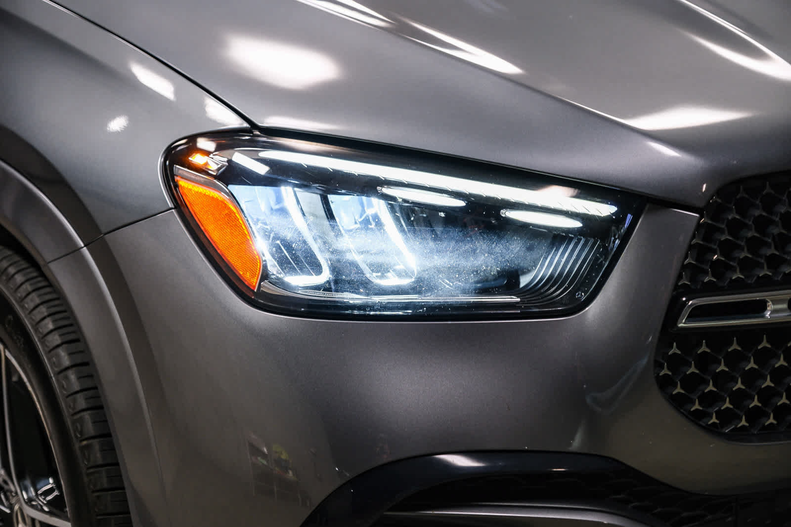 Certified 2024 Mercedes-Benz GLE 350 4MATIC image 14