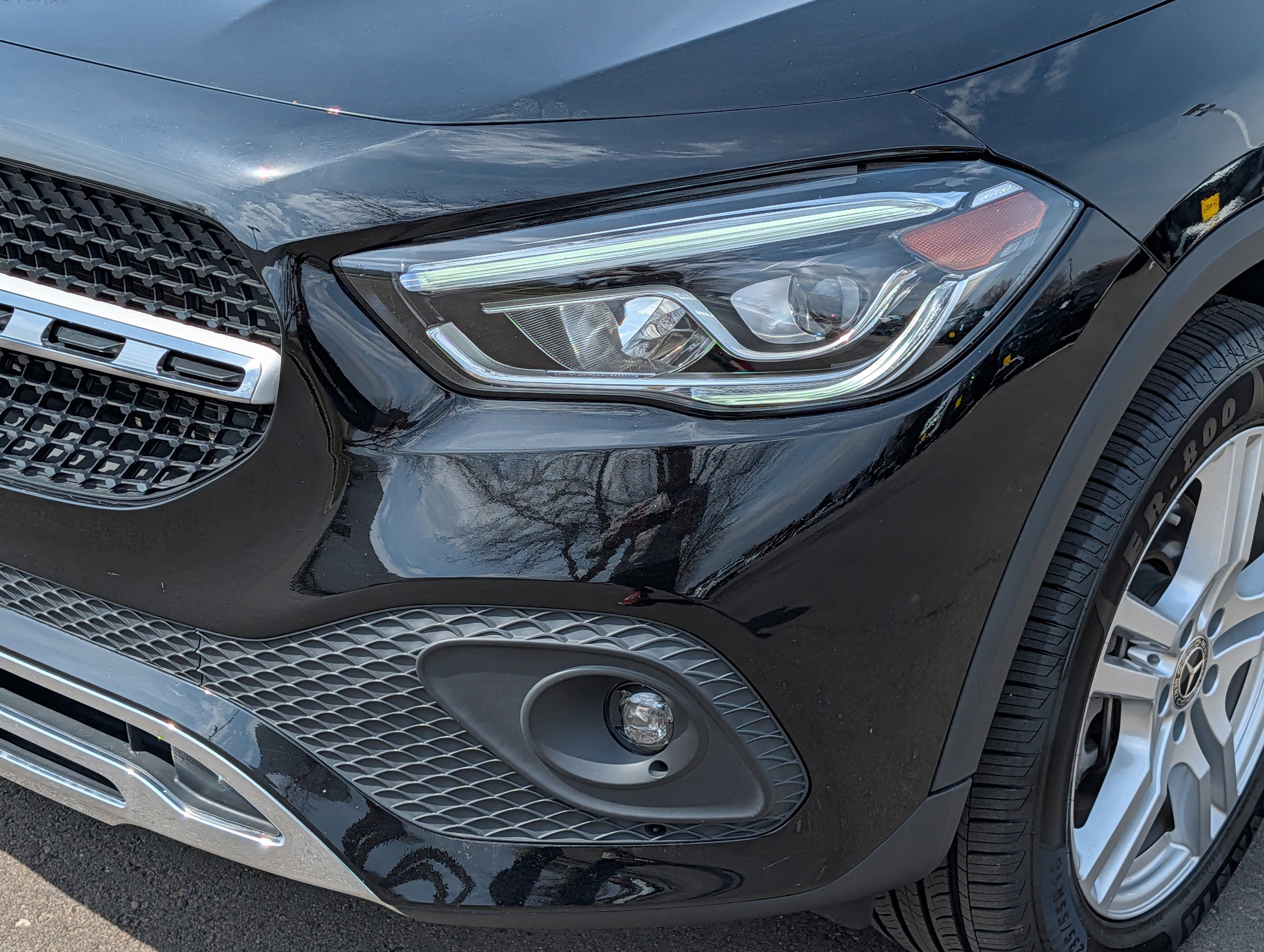Used 2023 Mercedes-Benz GLA 250 4MATIC image 16