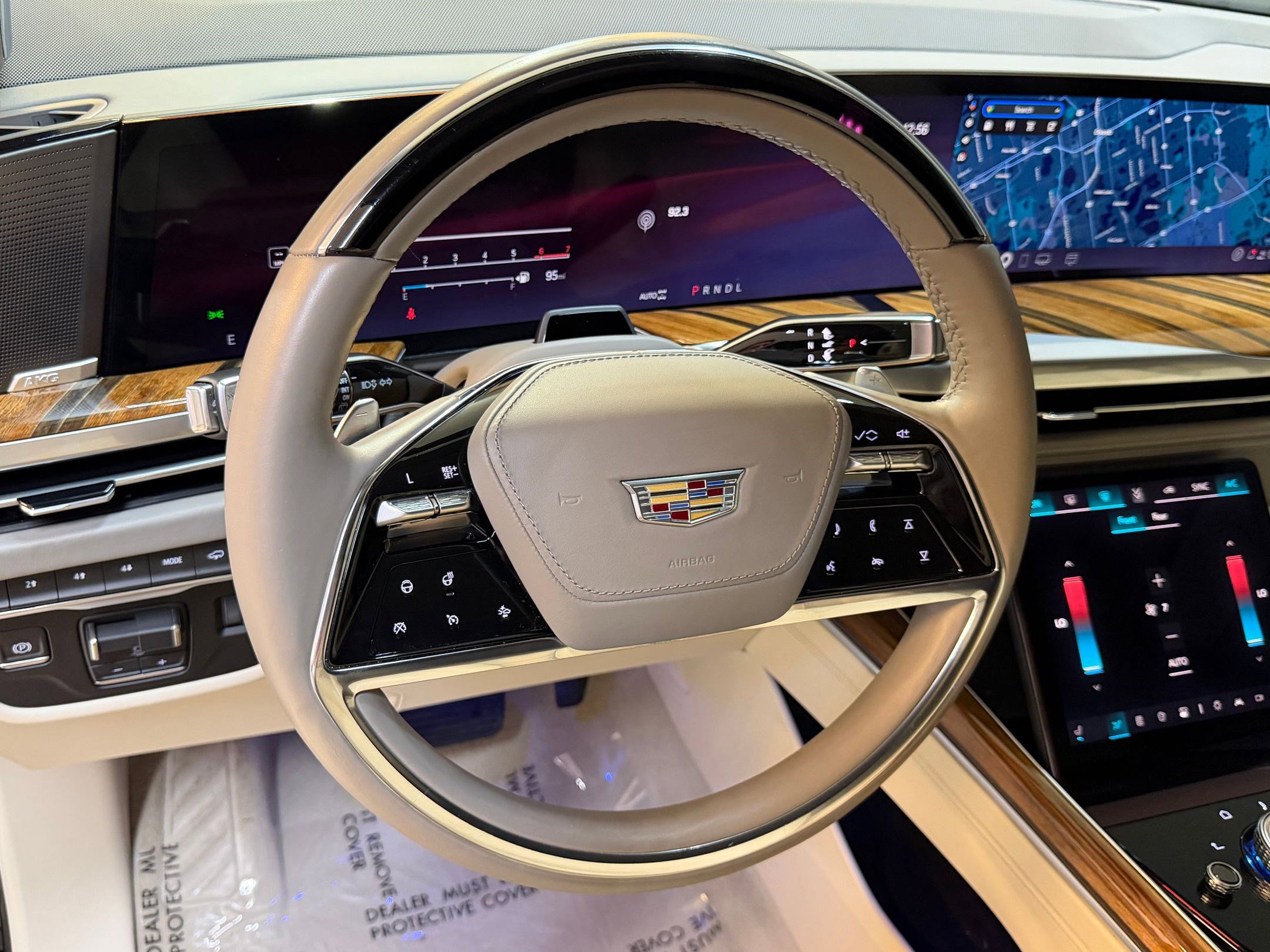Certified 2025 Cadillac Escalade Sport Platinum image 15