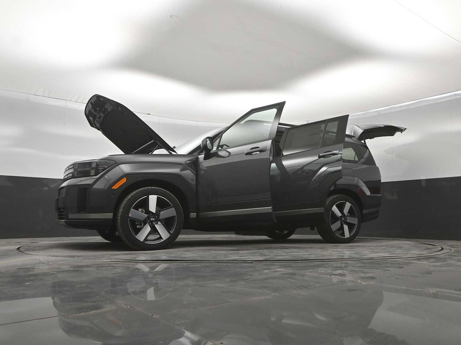 New 2027 Hyundai Santa Fe Limited AWD/4WD image 45