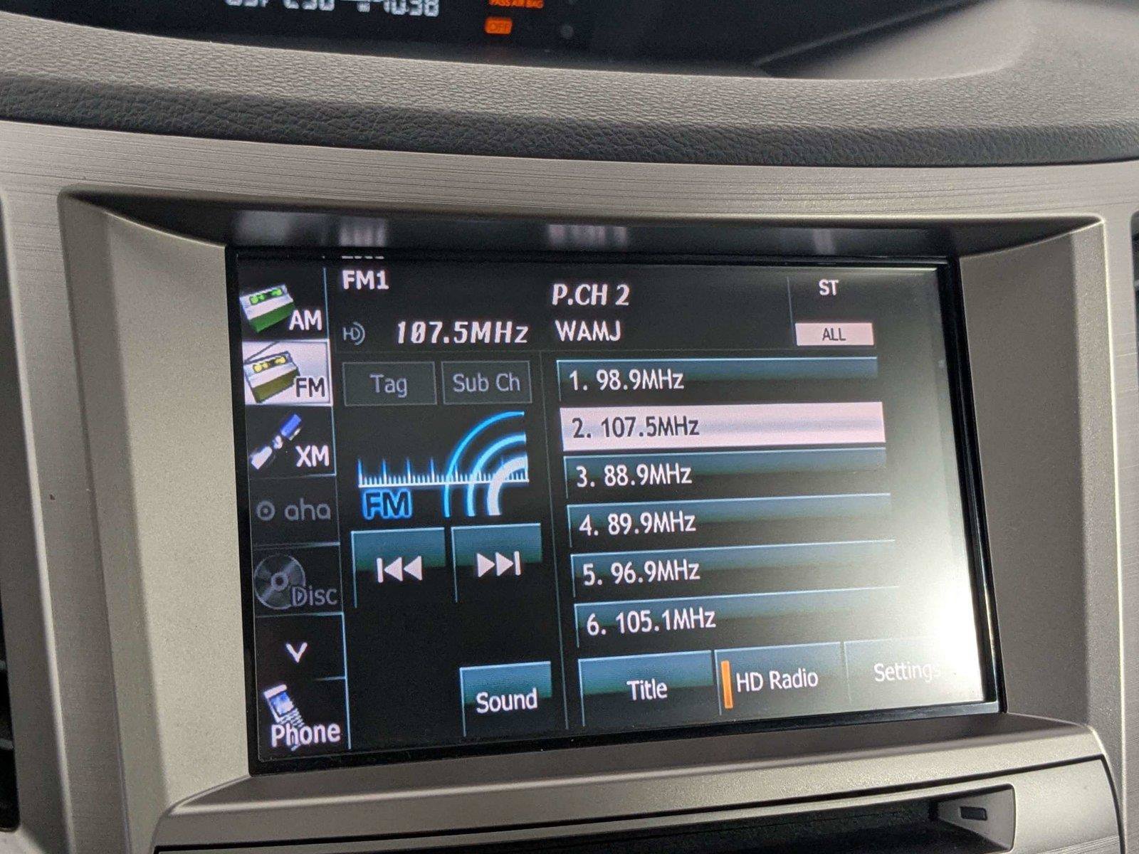 Used 2014 Subaru Outback 2.5i Limited AWD/4WD image 23