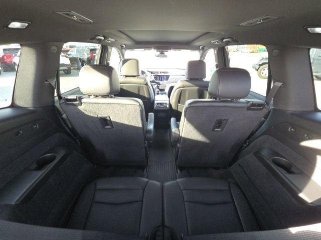 Used 2024 Cadillac XT6 Premium Luxury w/ LPO, Floor Liner Package AWD/4WD image 14