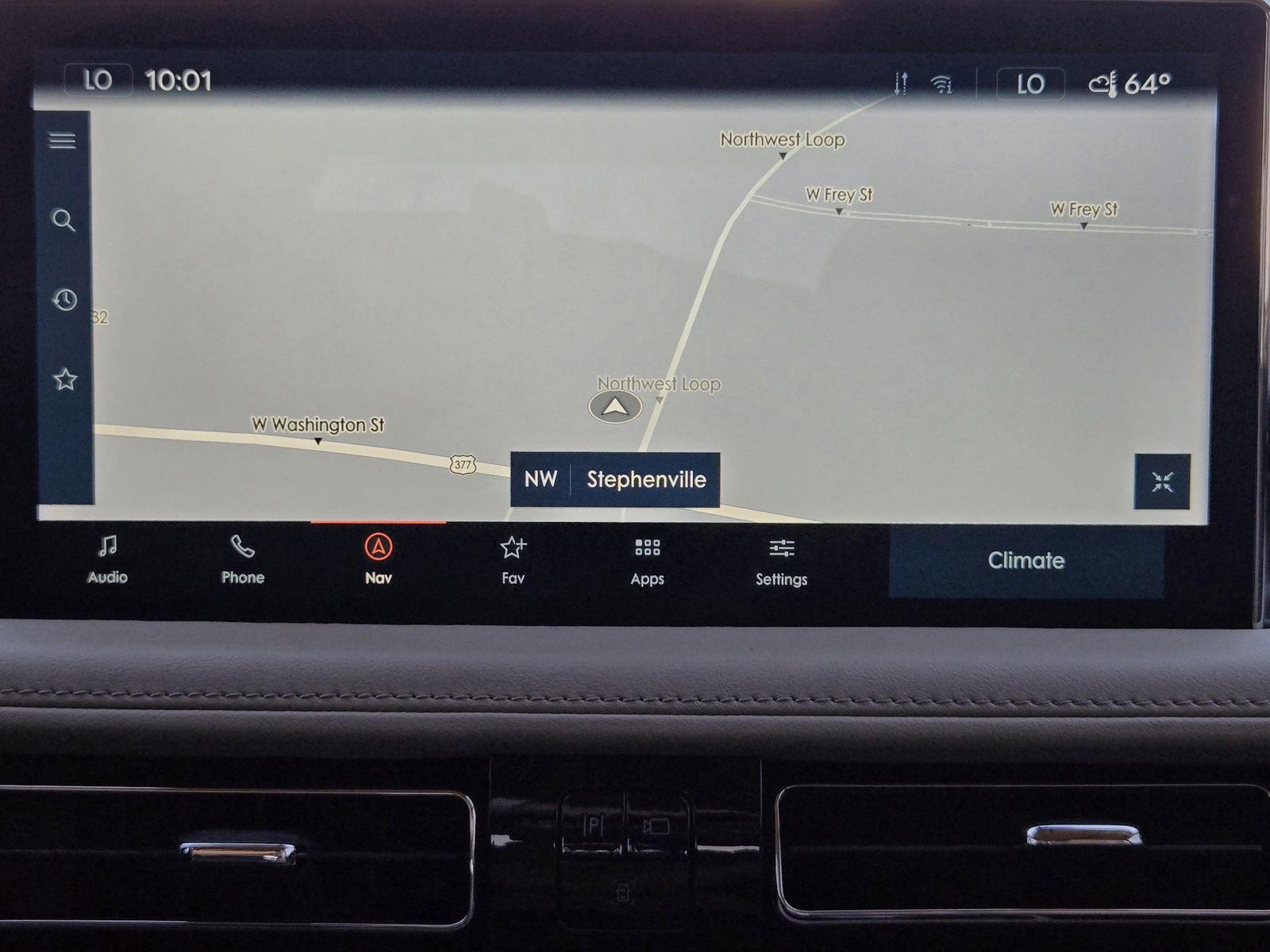 Used 2023 Lincoln Nautilus Reserve w/ Equipment Group 201A image 18