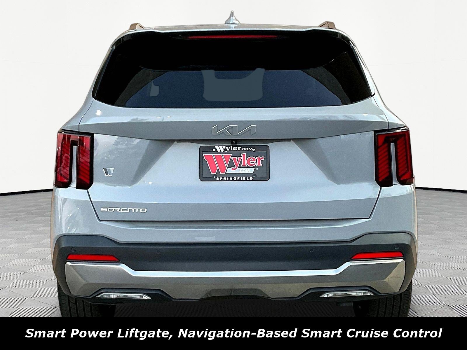 Used 2025 Kia Sorento SX FWD image 5