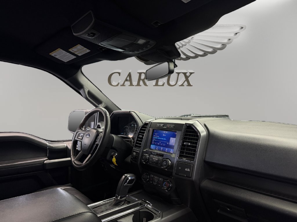 Used 2019 Ford F150 XLT w/ Equipment Group 302A Luxury AWD/4WD image 17