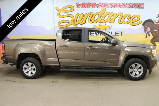 Used 2016 GMC Canyon SLE w/ SLE Convenience Package RWD image 1