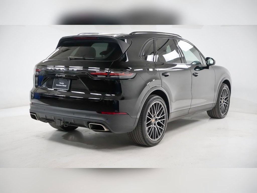 Certified 2023 Porsche Cayenne image 10