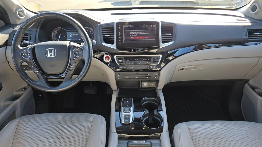Used 2017 Honda Pilot Elite image 59